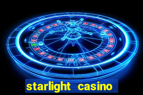 starlight casino new westminster bc