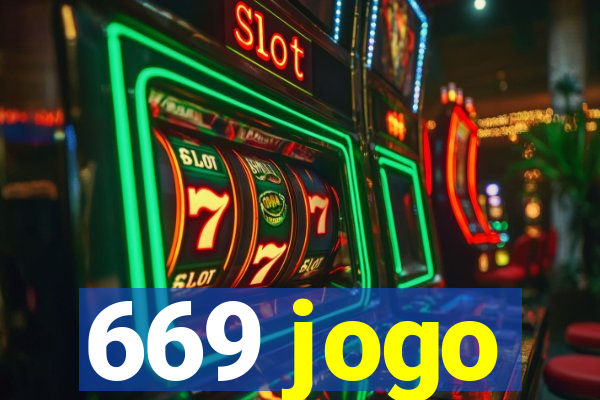 669 jogo