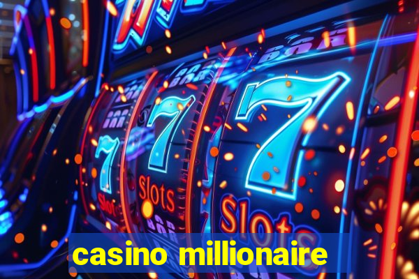 casino millionaire