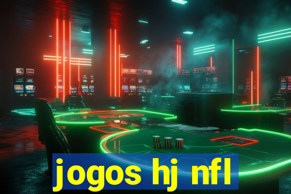 jogos hj nfl