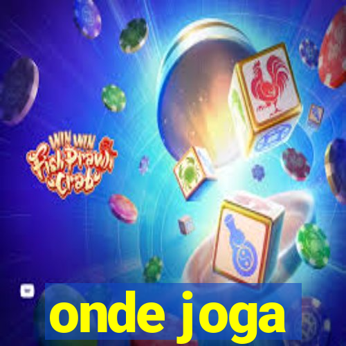 onde joga