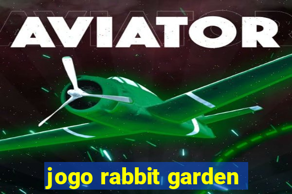 jogo rabbit garden