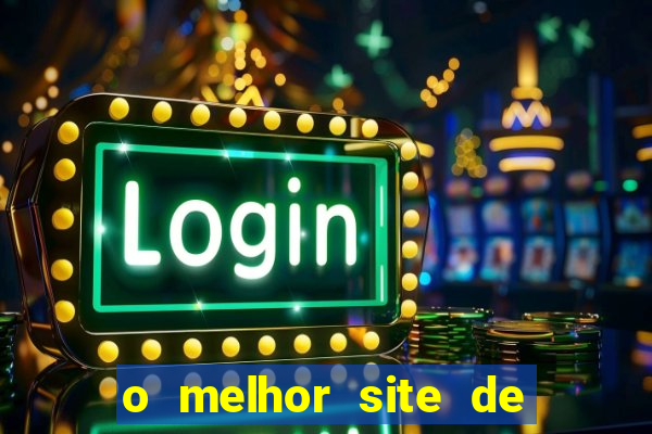 o melhor site de jogos online