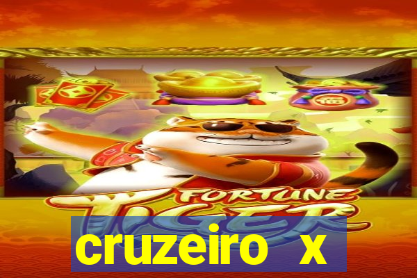 cruzeiro x bragantino onde assistir