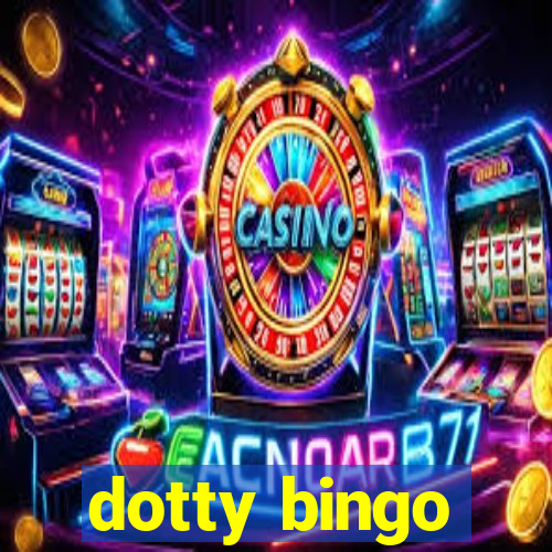 dotty bingo