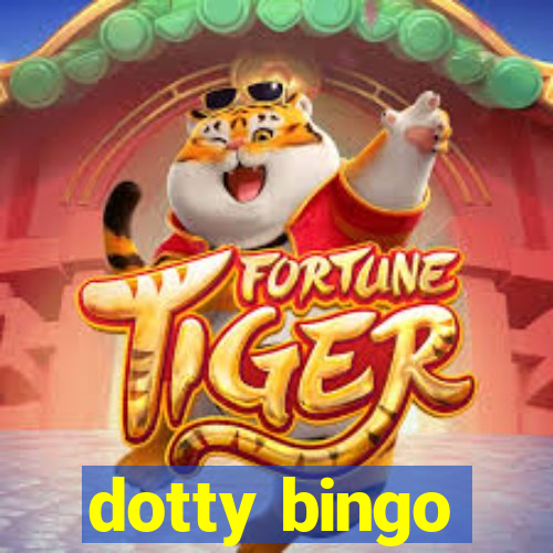 dotty bingo