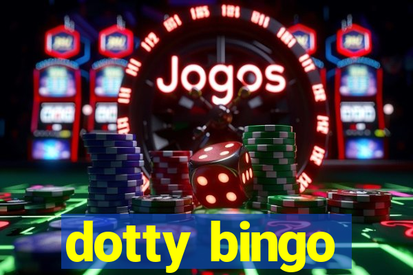 dotty bingo