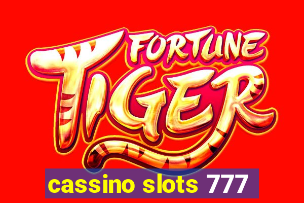 cassino slots 777