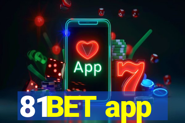 81BET app