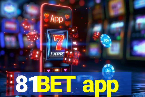 81BET app