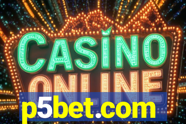 p5bet.com