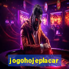 jogohojeplacar