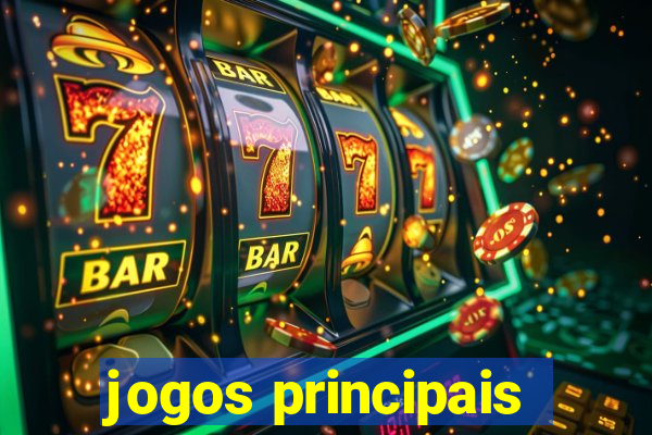 jogos principais