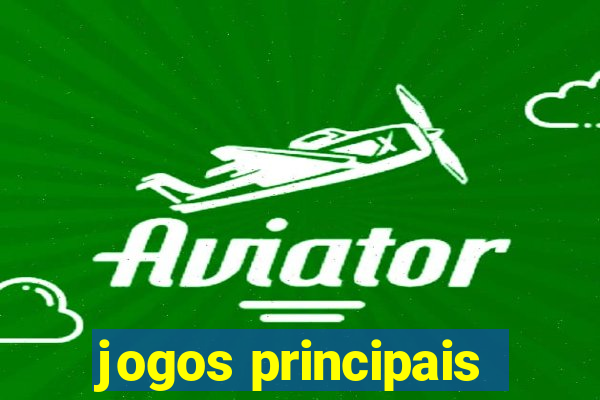 jogos principais