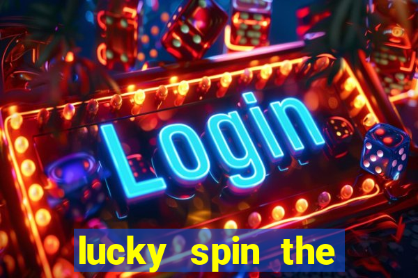 lucky spin the wheel - win free ff diamond