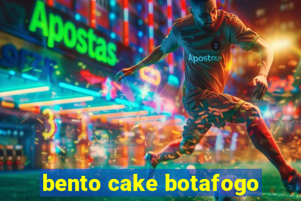 bento cake botafogo