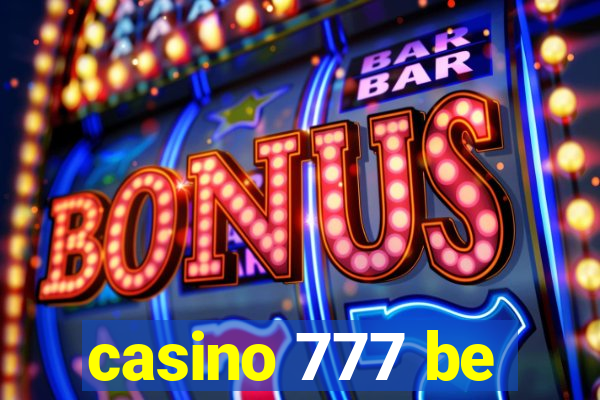 casino 777 be