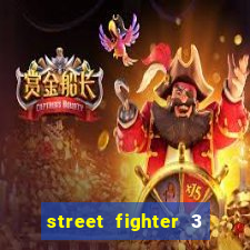 street fighter 3 ps2 iso