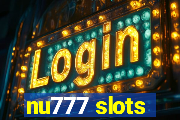 nu777 slots