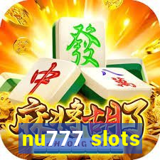 nu777 slots