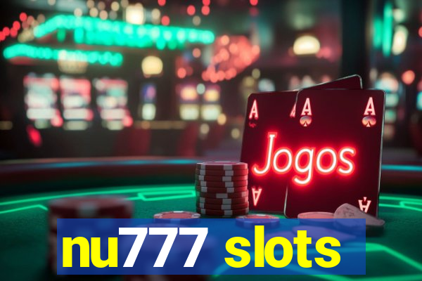 nu777 slots