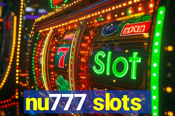 nu777 slots