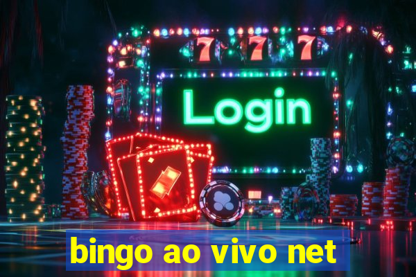 bingo ao vivo net