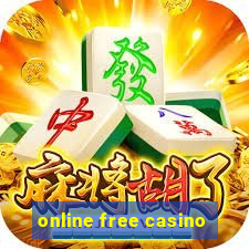 online free casino