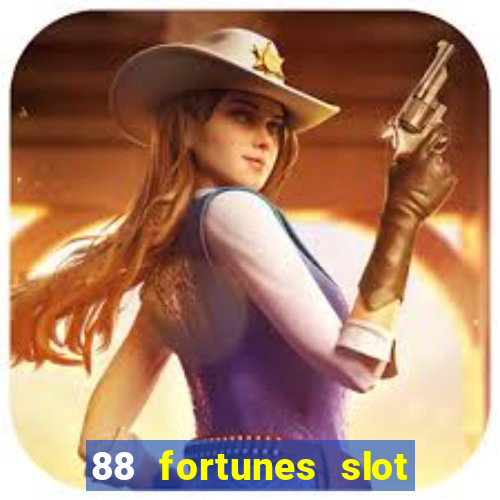 88 fortunes slot free play