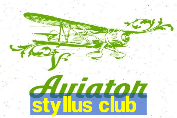 styllus club