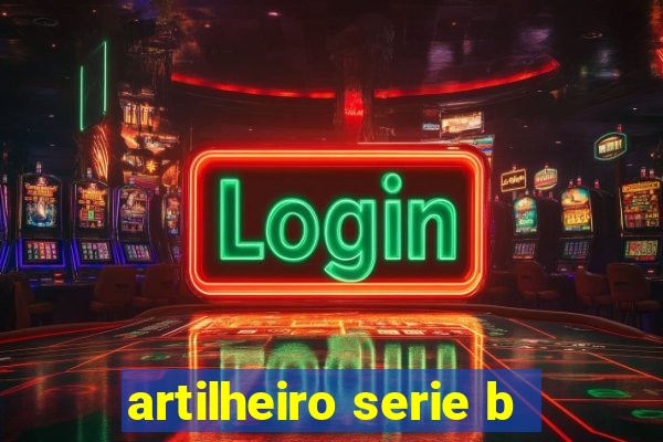 artilheiro serie b