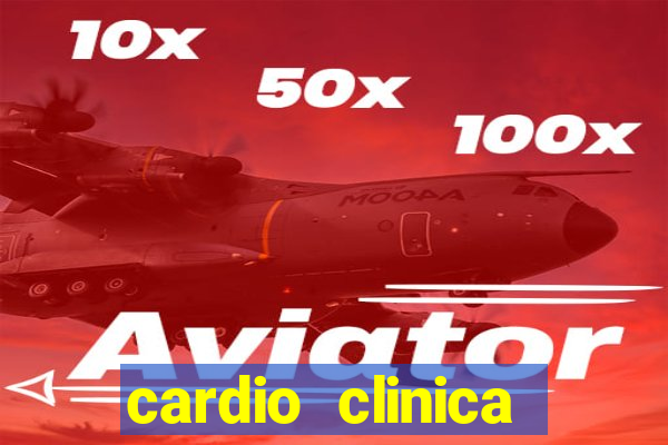 cardio clinica alameda santos