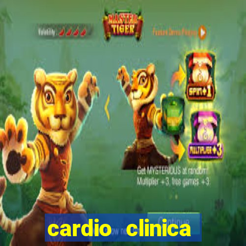 cardio clinica alameda santos