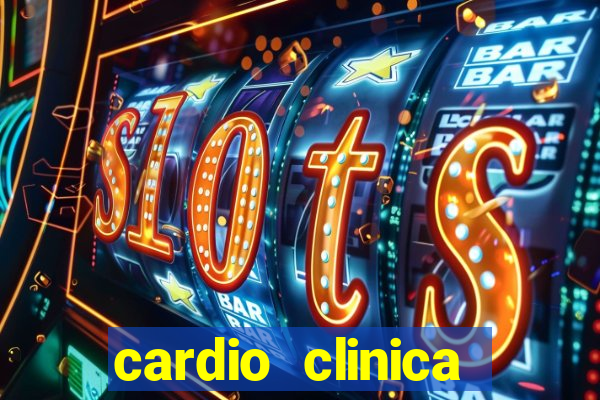 cardio clinica alameda santos