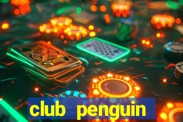 club penguin telegram 2024