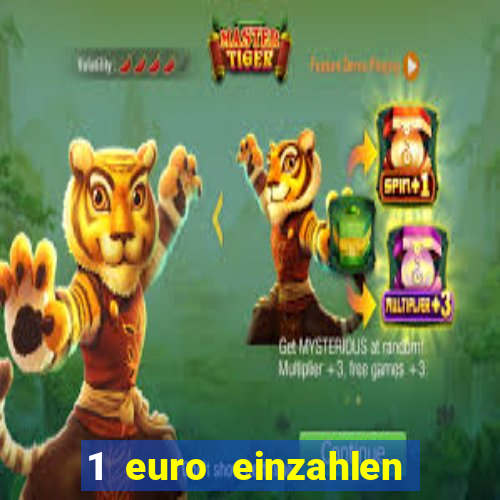 1 euro einzahlen casino 2018