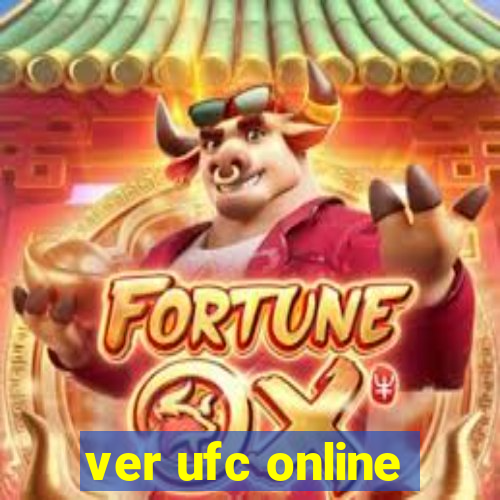 ver ufc online