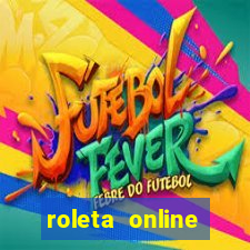 roleta online dinheiro real