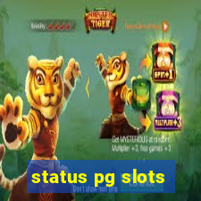 status pg slots