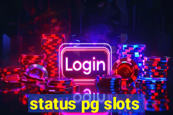 status pg slots