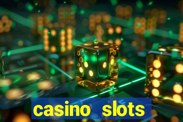 casino slots machines free