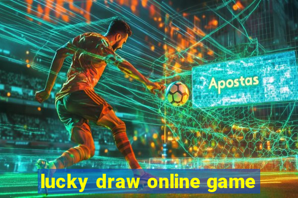 lucky draw online game