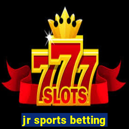 jr sports betting