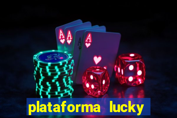 plataforma lucky 777 paga mesmo