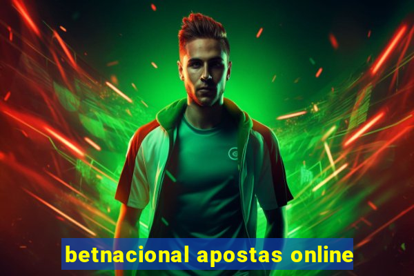 betnacional apostas online