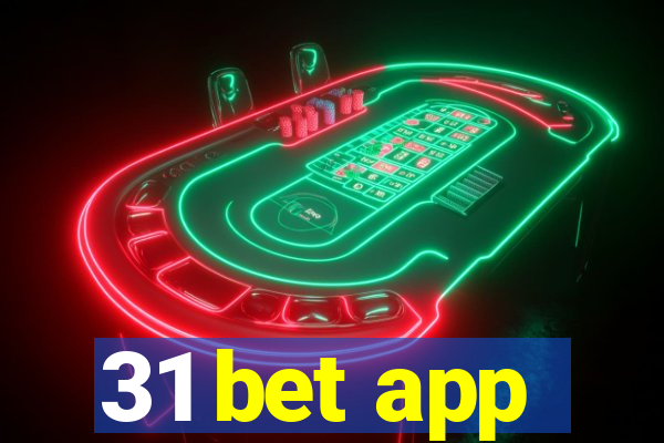 31 bet app