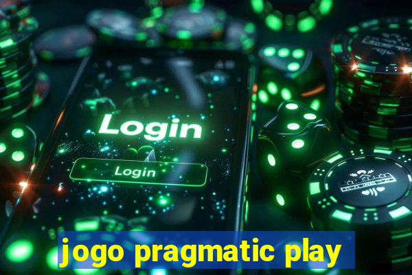 jogo pragmatic play