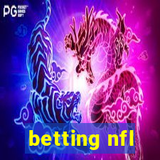 betting nfl