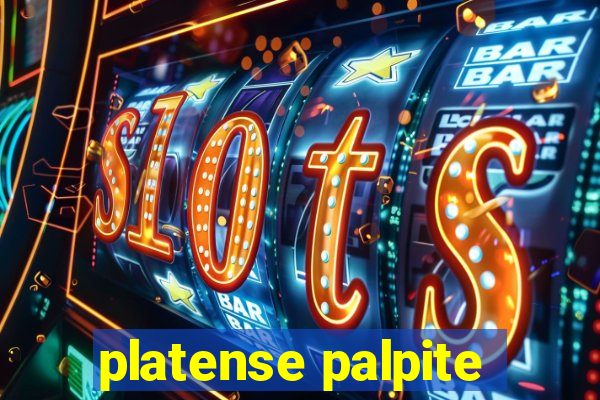 platense palpite