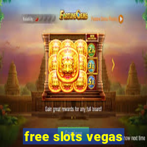 free slots vegas